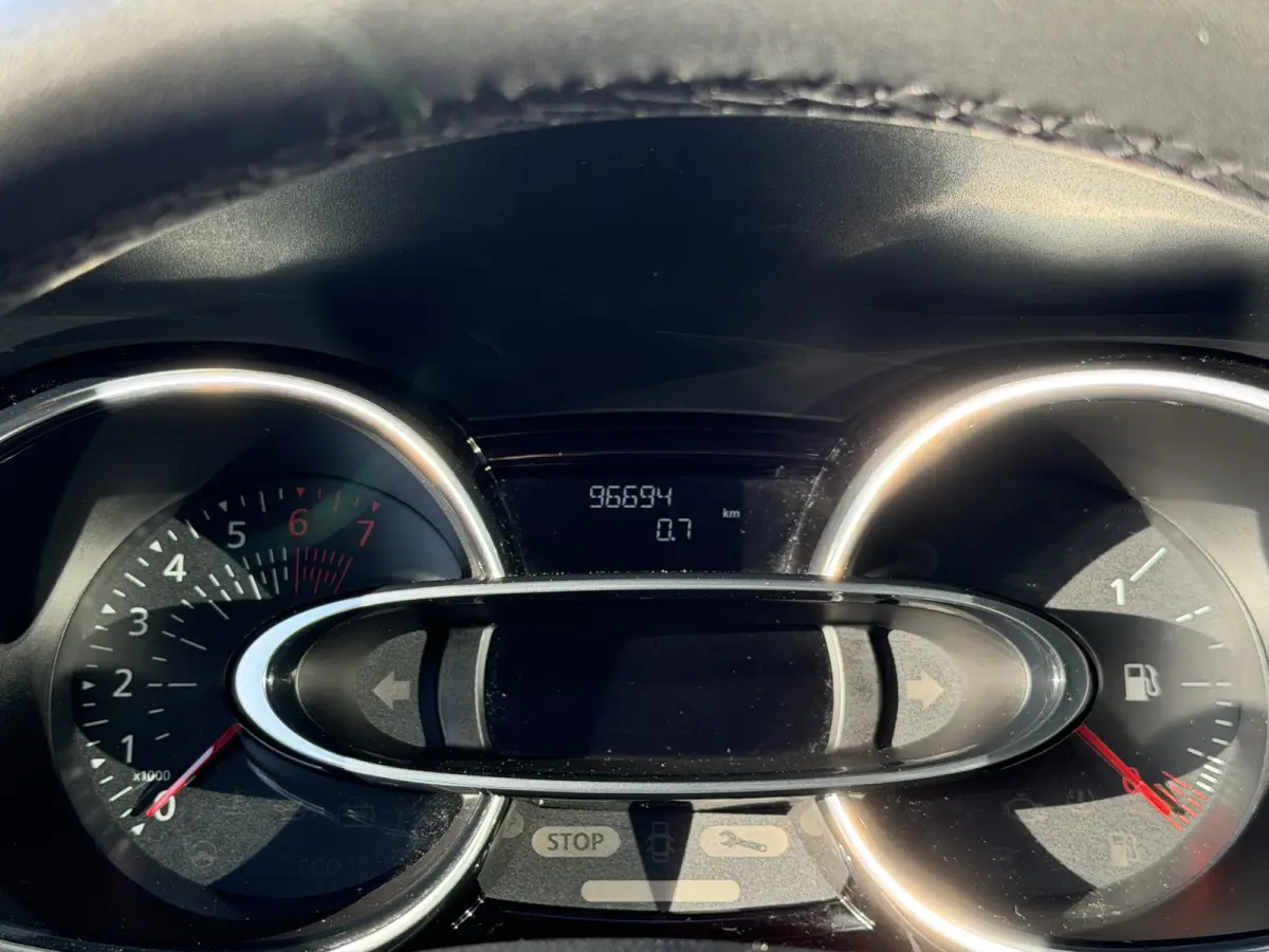 0.9 TCe Zen Apple carplay | Cruise