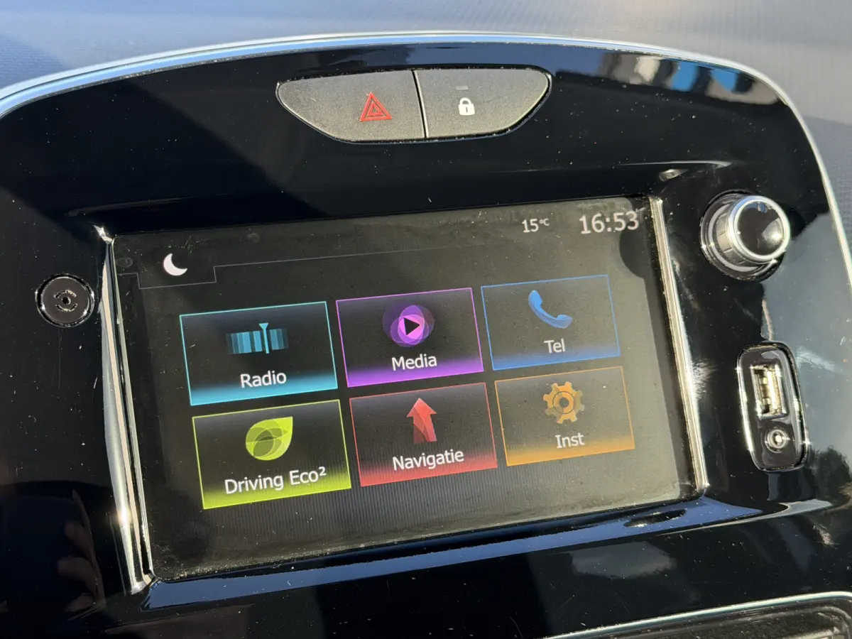 0.9 TCe Zen Apple carplay | Cruise