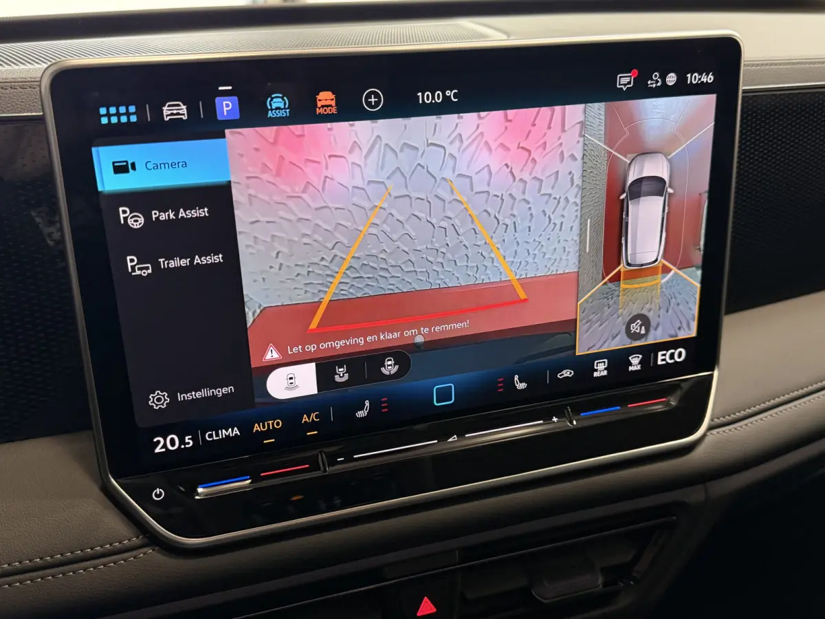 1.5 eHYBRID TREKHAAK PANORAMA STOEL/STUUR VERW CAMERA ELEK.KLEP PHEV PLUG IN HYBRID