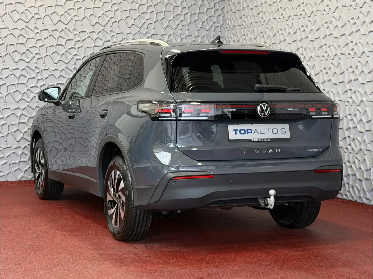 1.5 eHYBRID TREKHAAK PANORAMA STOEL/STUUR VERW CAMERA ELEK.KLEP PHEV PLUG IN HYBRID