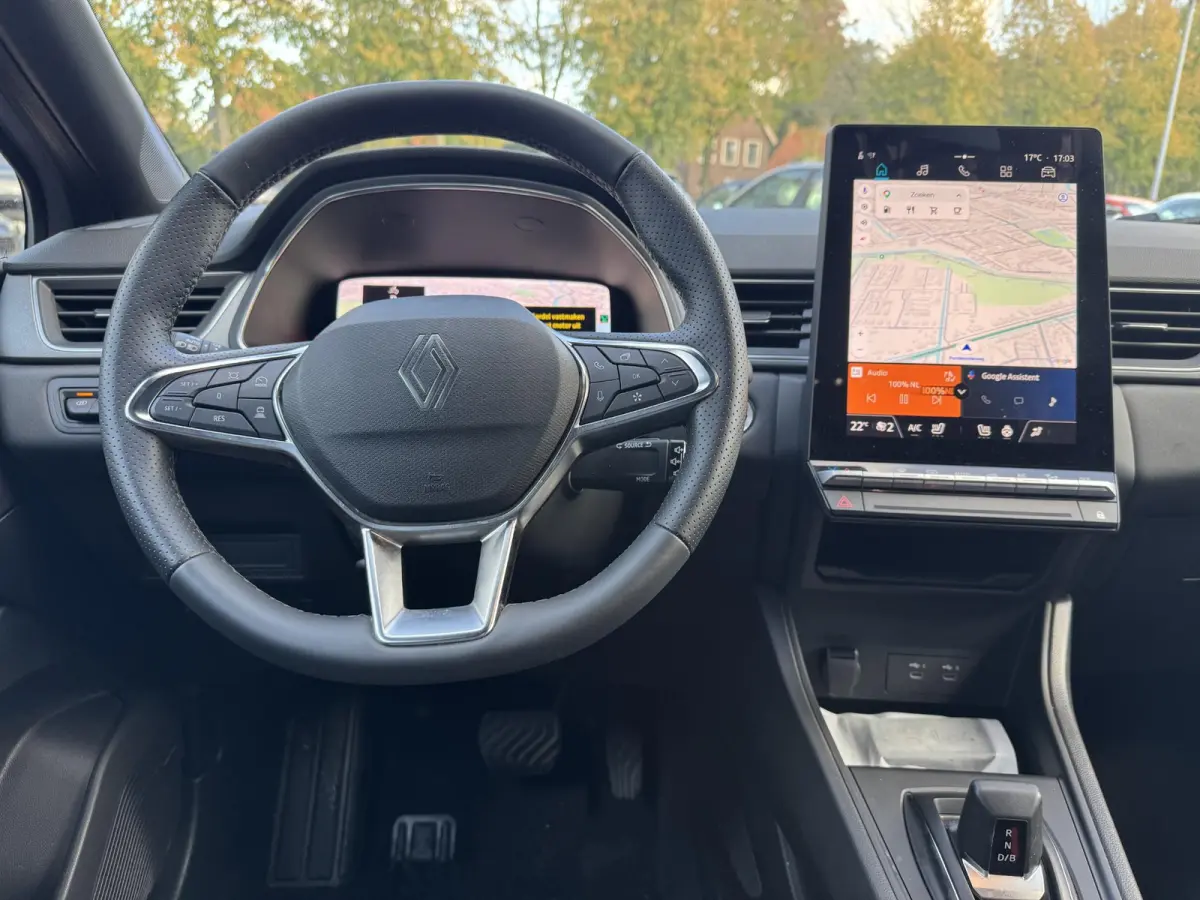 1.8 E-Tech full hybrid 160 Techno+Pack Winter!!
