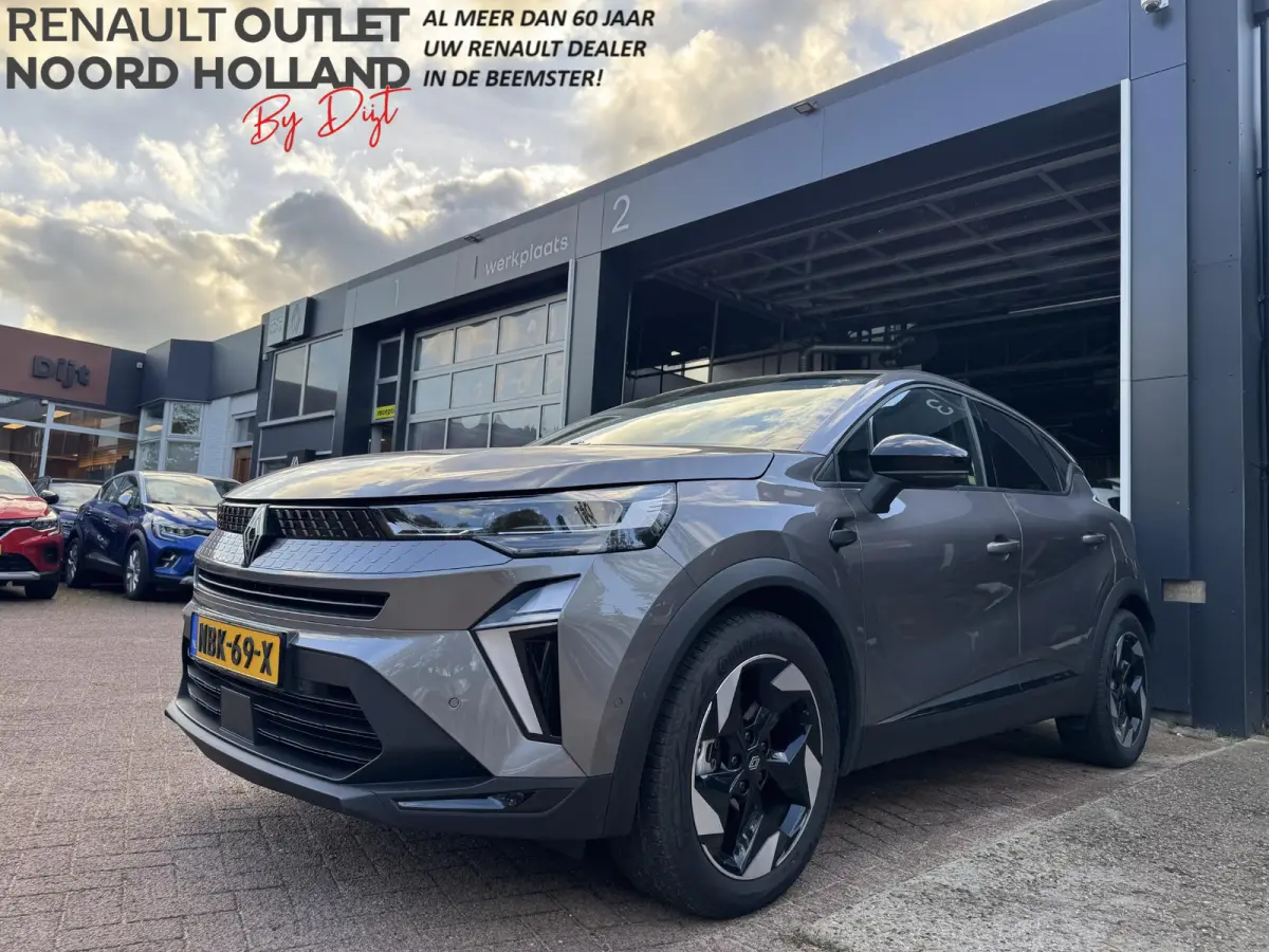 1.8 E-Tech full hybrid 160 Techno+Pack Winter!!
