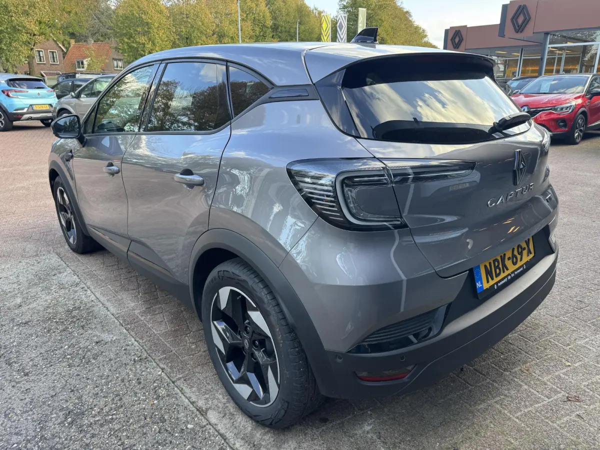 1.8 E-Tech full hybrid 160 Techno+Pack Winter!!
