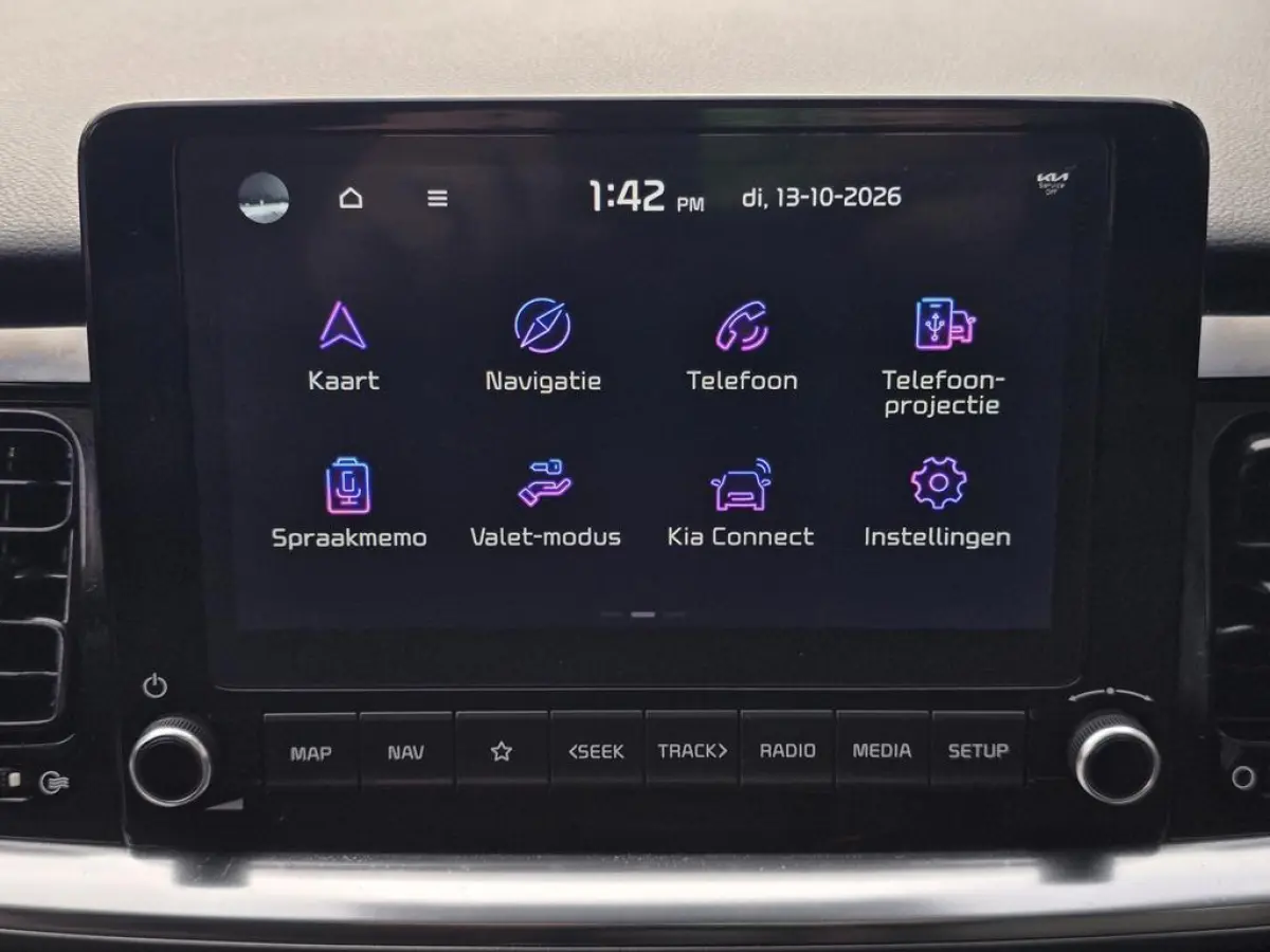 1.0 T-GDi MHEV DynamicPlusLine AUTOMAAT Clima|Navi|Camera|Nap!!