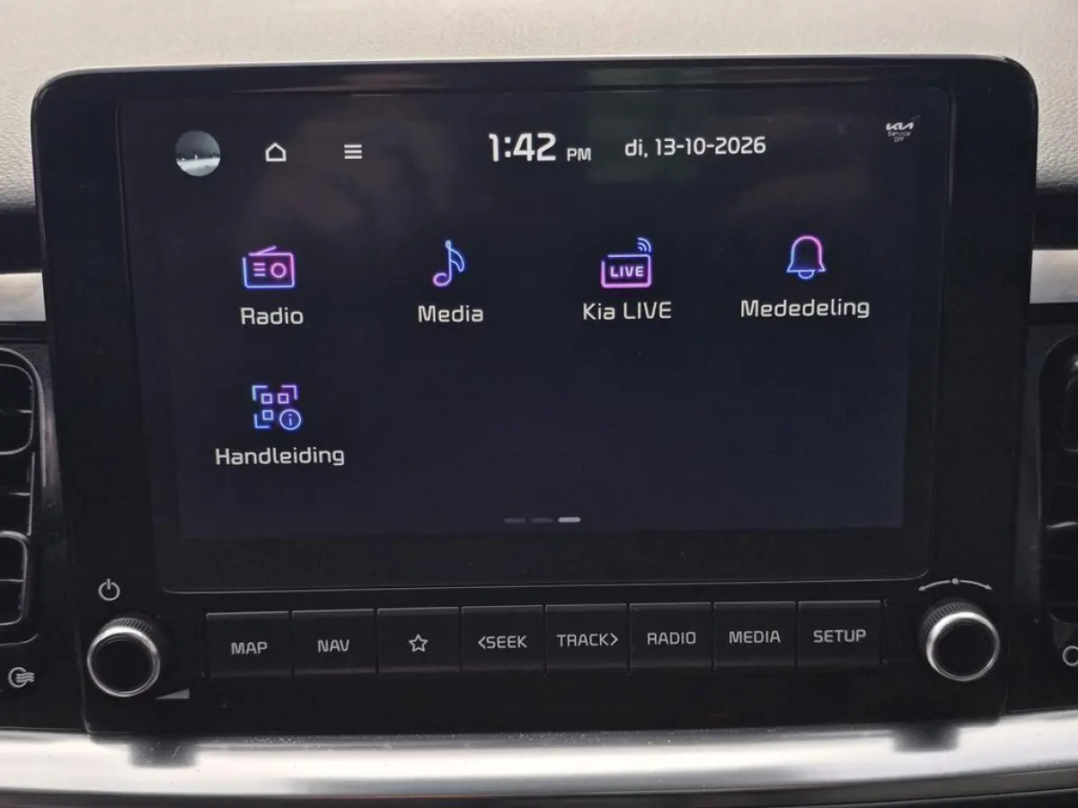 1.0 T-GDi MHEV DynamicPlusLine AUTOMAAT Clima|Navi|Camera|Nap!!