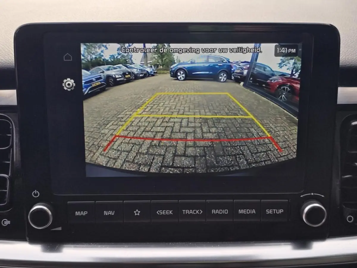 1.0 T-GDi MHEV DynamicPlusLine AUTOMAAT Clima|Navi|Camera|Nap!!
