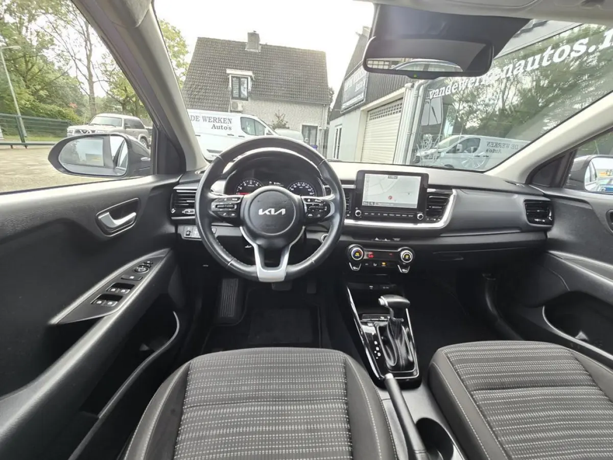 1.0 T-GDi MHEV DynamicPlusLine AUTOMAAT Clima|Navi|Camera|Nap!!