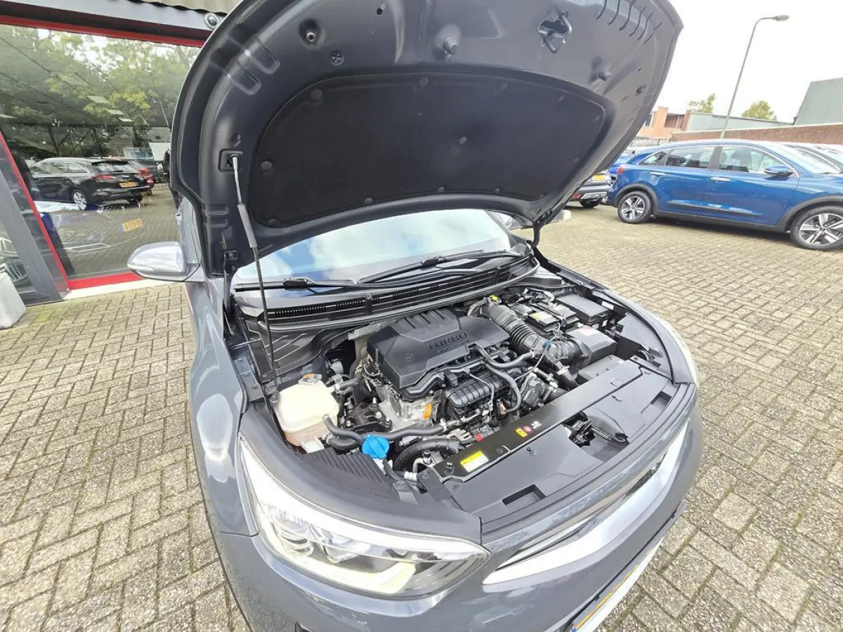 1.0 T-GDi MHEV DynamicPlusLine AUTOMAAT Clima|Navi|Camera|Nap!!