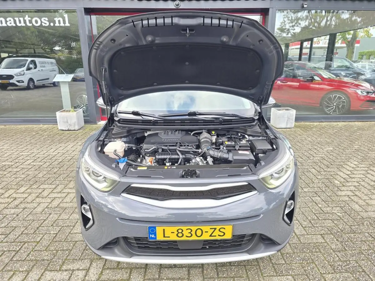 1.0 T-GDi MHEV DynamicPlusLine AUTOMAAT Clima|Navi|Camera|Nap!!