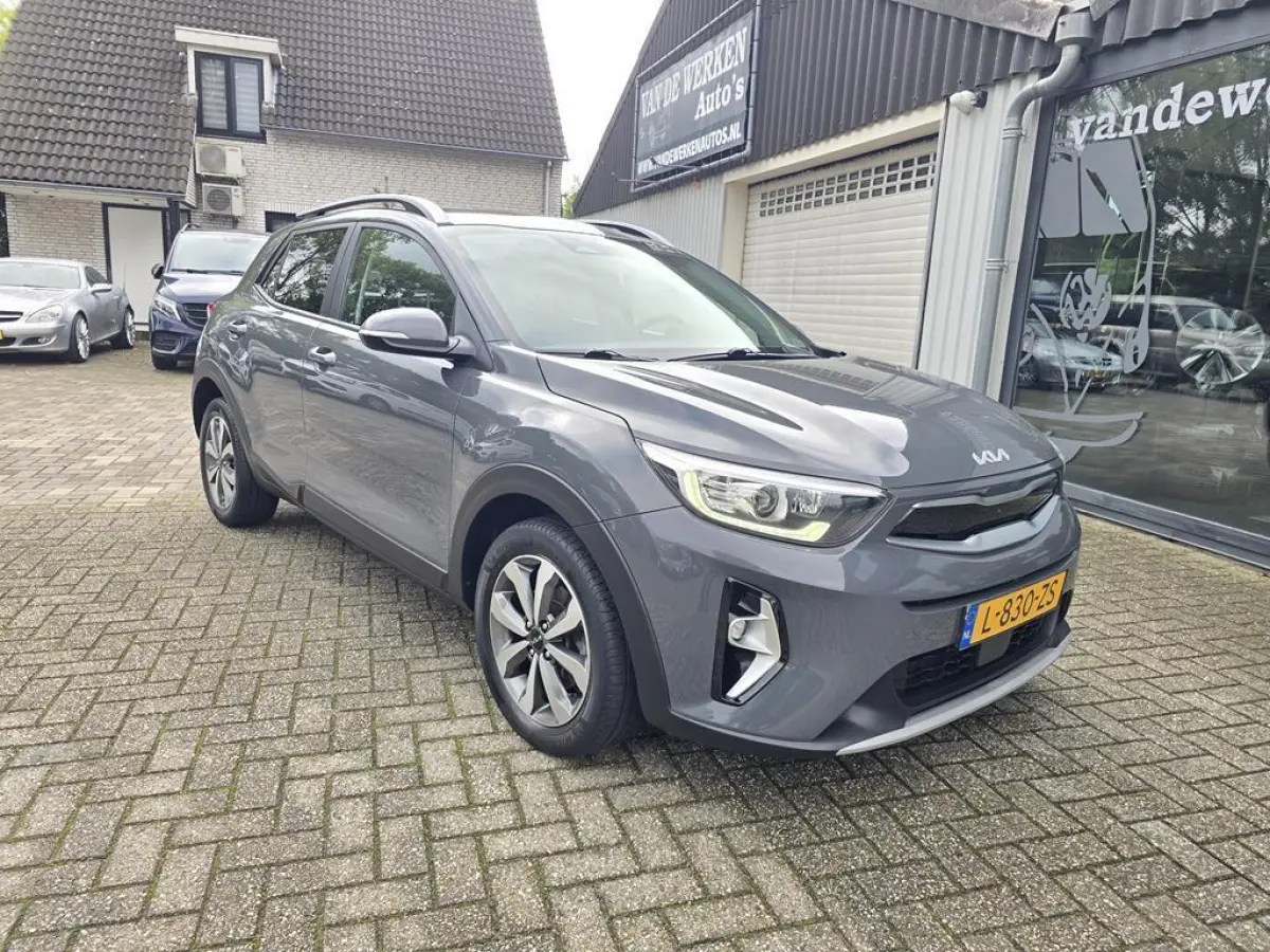 1.0 T-GDi MHEV DynamicPlusLine AUTOMAAT Clima|Navi|Camera|Nap!!