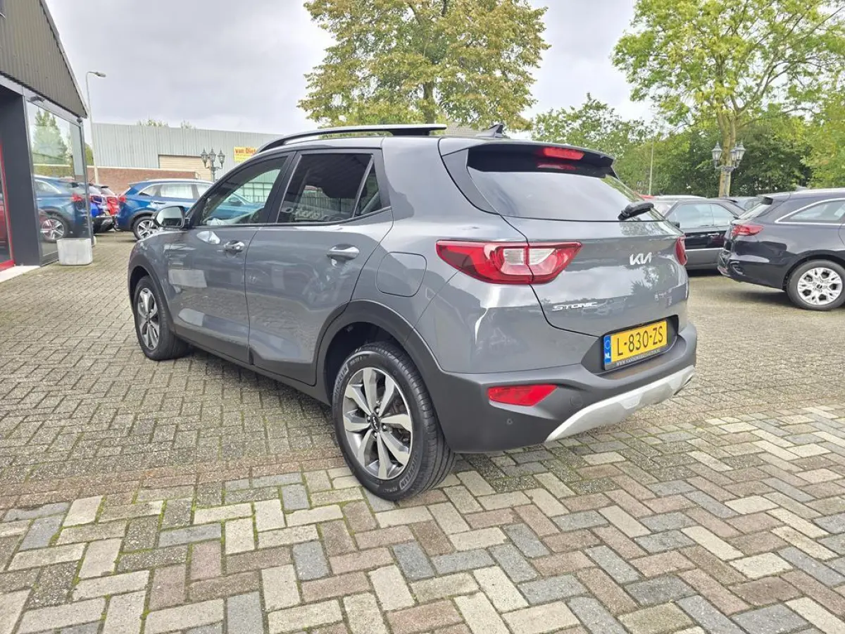 1.0 T-GDi MHEV DynamicPlusLine AUTOMAAT Clima|Navi|Camera|Nap!!