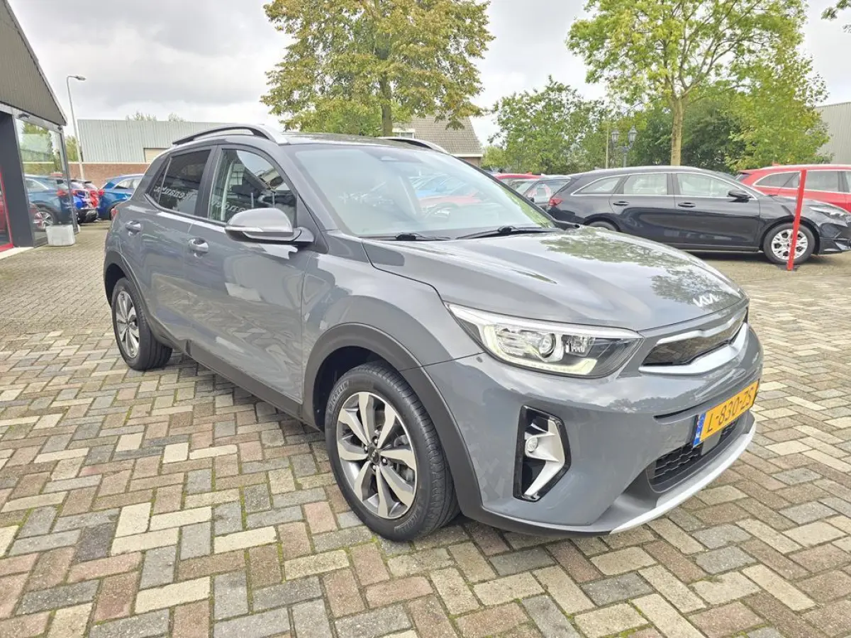 1.0 T-GDi MHEV DynamicPlusLine AUTOMAAT Clima|Navi|Camera|Nap!!