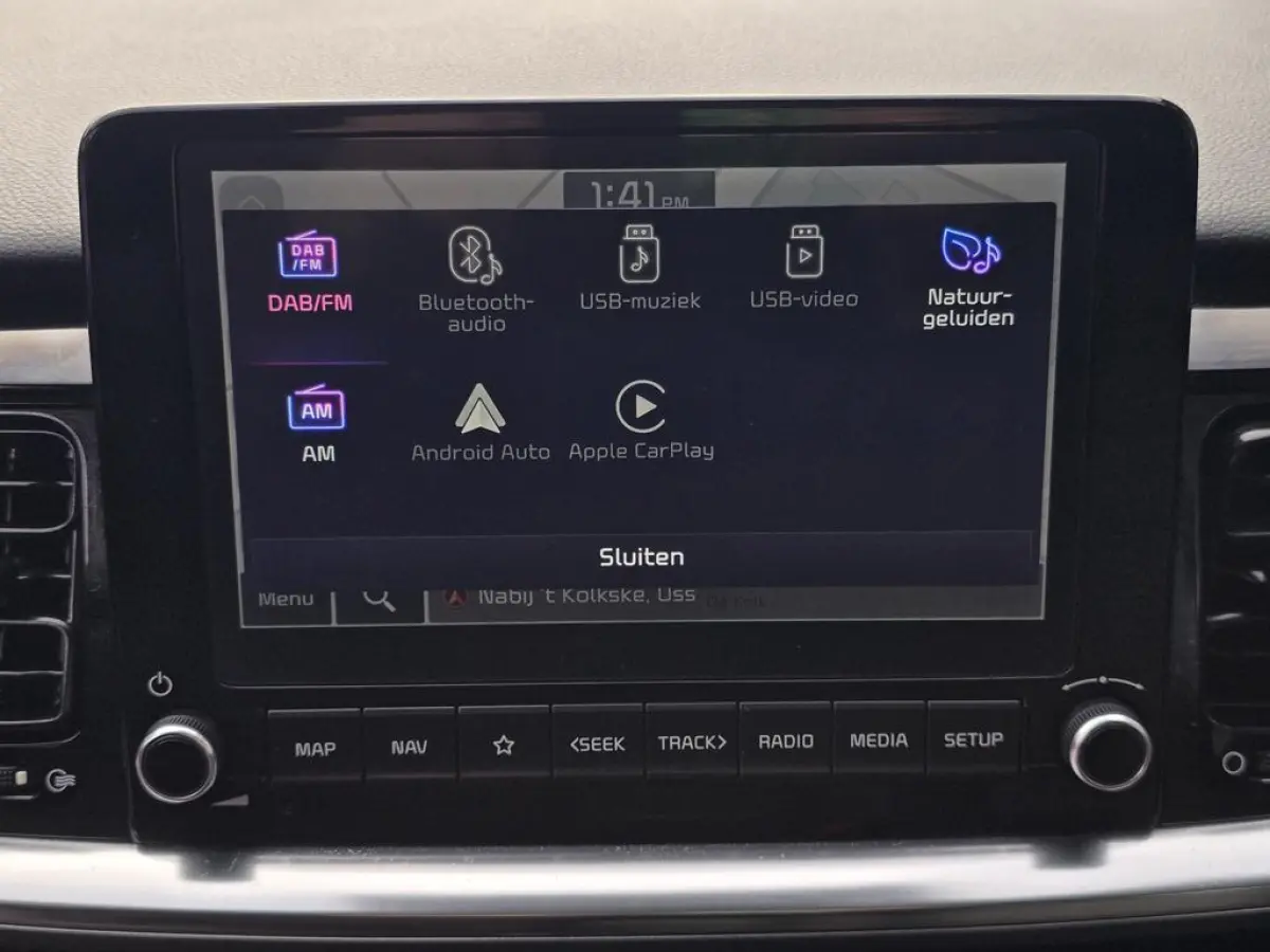 1.0 T-GDi MHEV DynamicPlusLine AUTOMAAT Clima|Navi|Camera|Nap!!