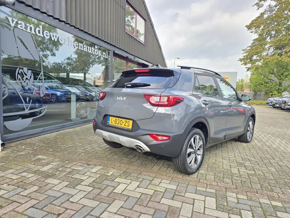 1.0 T-GDi MHEV DynamicPlusLine AUTOMAAT Clima|Navi|Camera|Nap!!