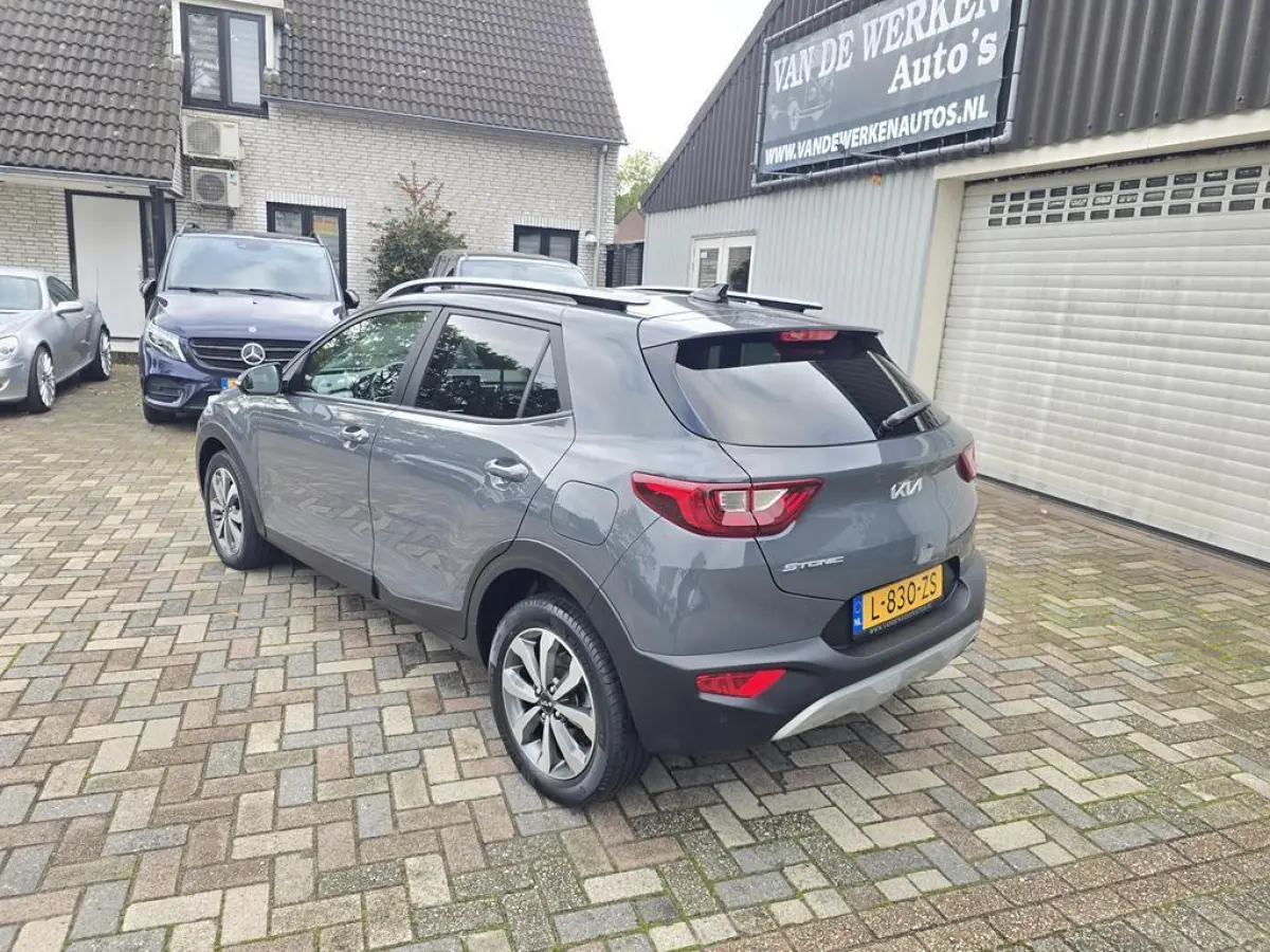 1.0 T-GDi MHEV DynamicPlusLine AUTOMAAT Clima|Navi|Camera|Nap!!