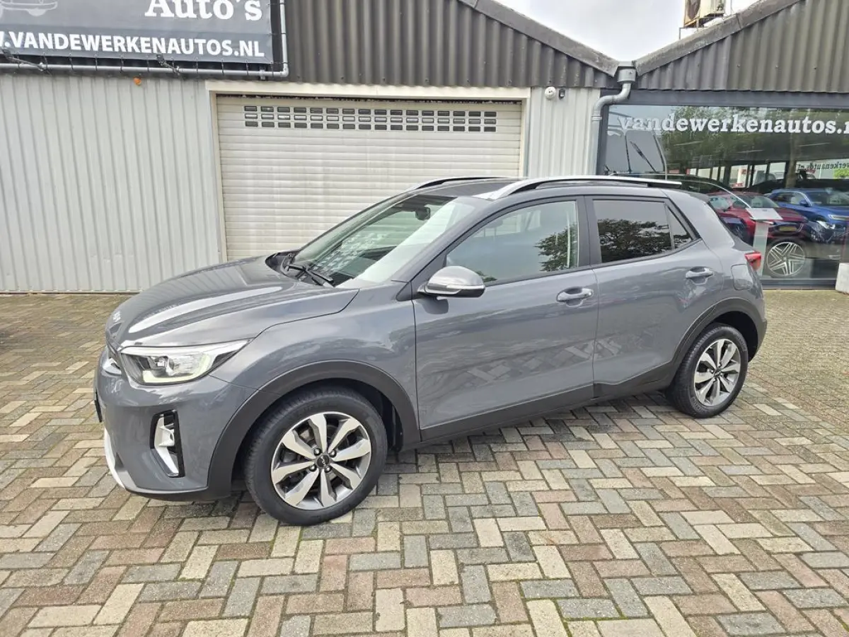 1.0 T-GDi MHEV DynamicPlusLine AUTOMAAT Clima|Navi|Camera|Nap!!