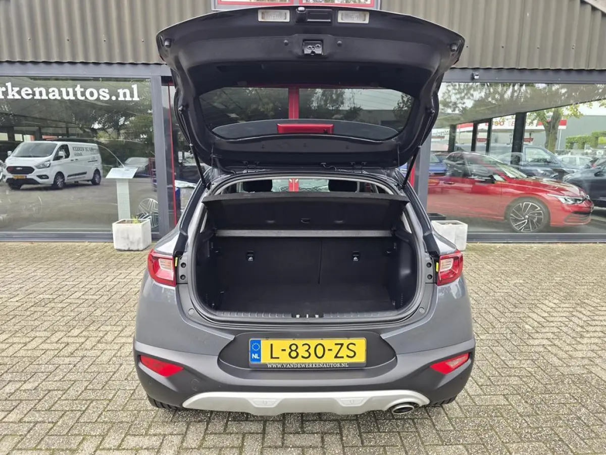 1.0 T-GDi MHEV DynamicPlusLine AUTOMAAT Clima|Navi|Camera|Nap!!