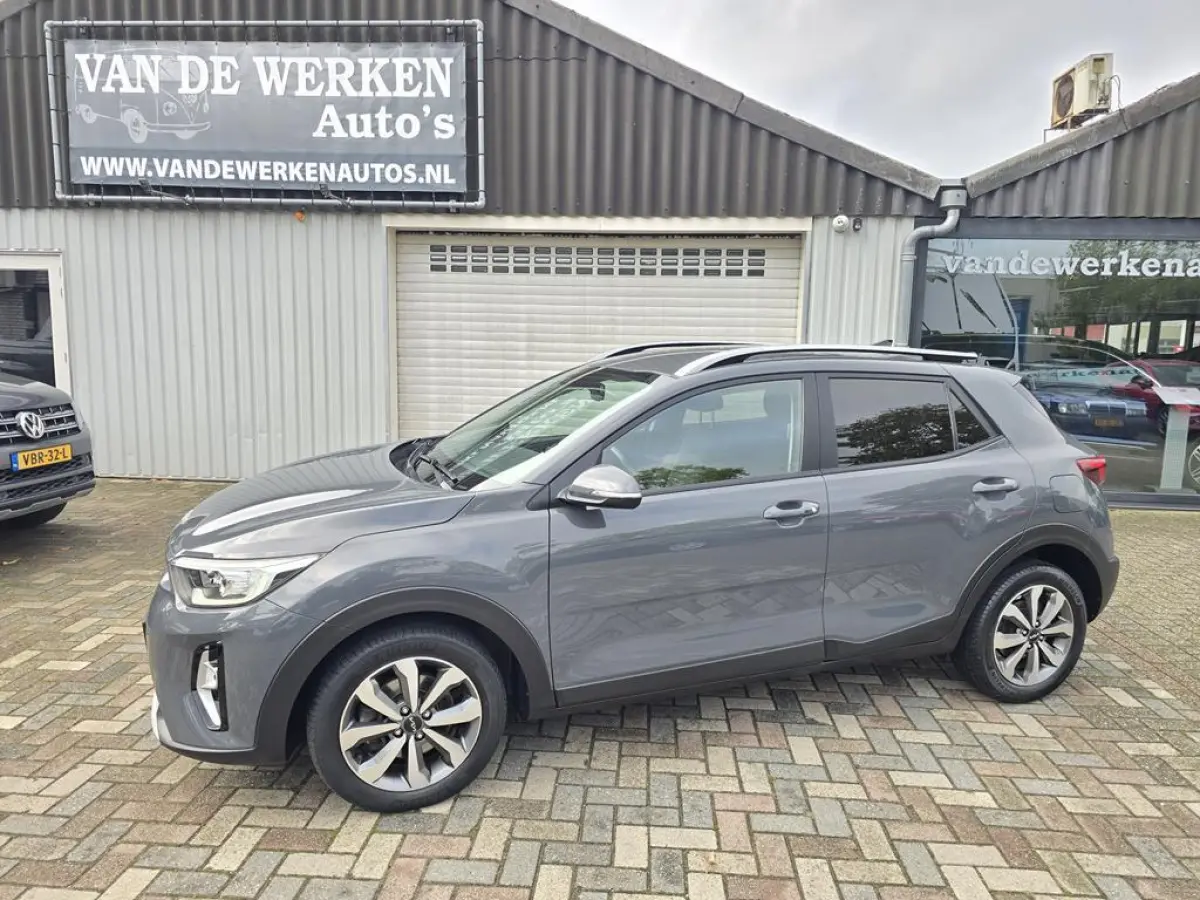 1.0 T-GDi MHEV DynamicPlusLine AUTOMAAT Clima|Navi|Camera|Nap!!