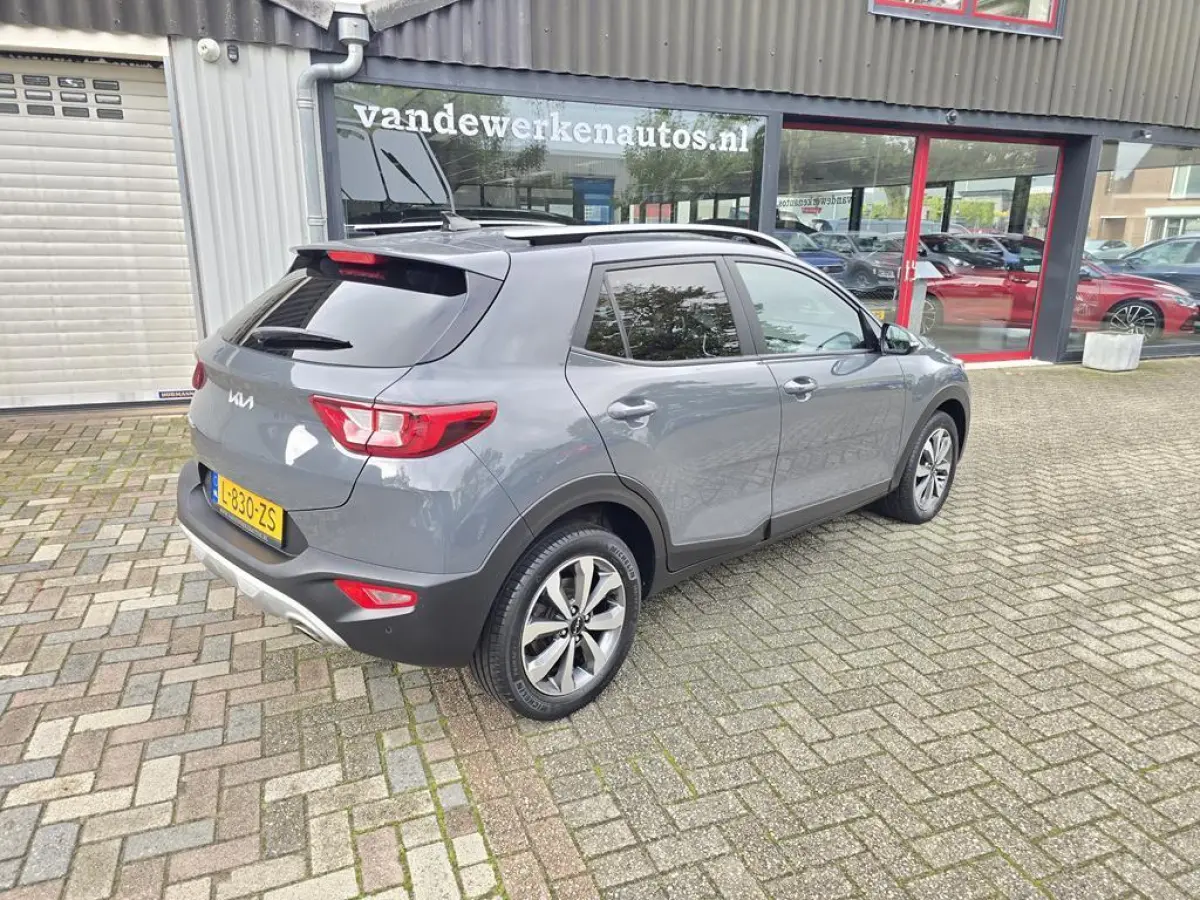 1.0 T-GDi MHEV DynamicPlusLine AUTOMAAT Clima|Navi|Camera|Nap!!