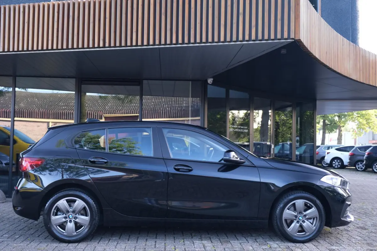 118i EDE Corporate Lease M Sport|RIJKLAAR!|Carplay|AndroidAuto|PDC|CLIMA|CRUISE
