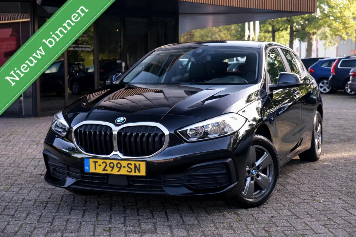 118i EDE Corporate Lease M Sport|RIJKLAAR!|Carplay|AndroidAuto|PDC|CLIMA|CRUISE