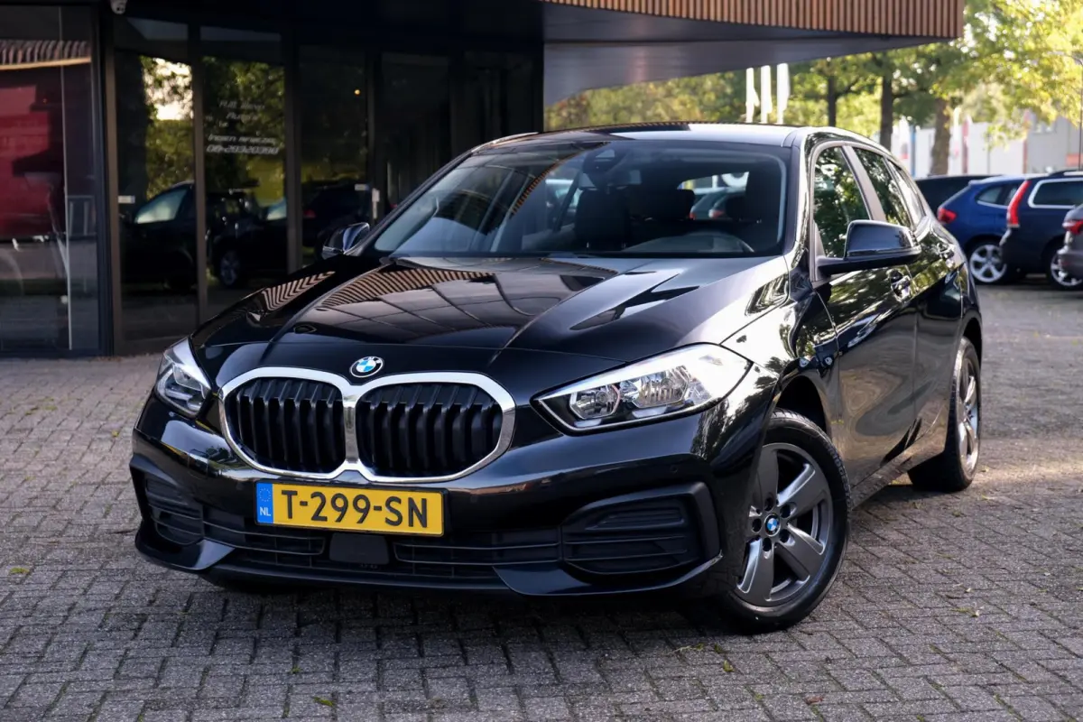 118i EDE Corporate Lease M Sport|RIJKLAAR!|Carplay|AndroidAuto|PDC|CLIMA|CRUISE