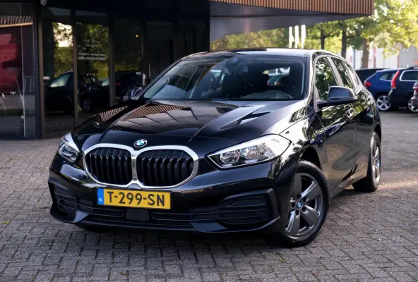 118i EDE Corporate Lease M Sport|RIJKLAAR!|Carplay|AndroidAuto|PDC|CLIMA|CRUISE