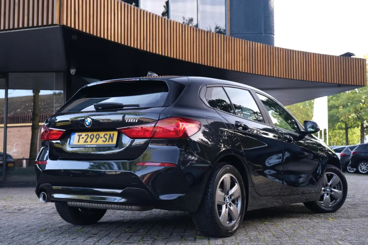 118i EDE Corporate Lease M Sport|RIJKLAAR!|Carplay|AndroidAuto|PDC|CLIMA|CRUISE