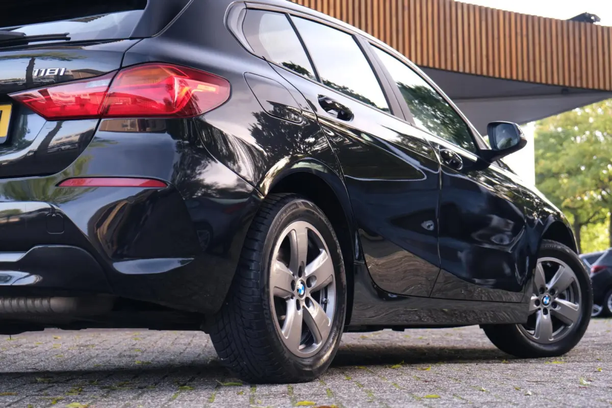 118i EDE Corporate Lease M Sport|RIJKLAAR!|Carplay|AndroidAuto|PDC|CLIMA|CRUISE