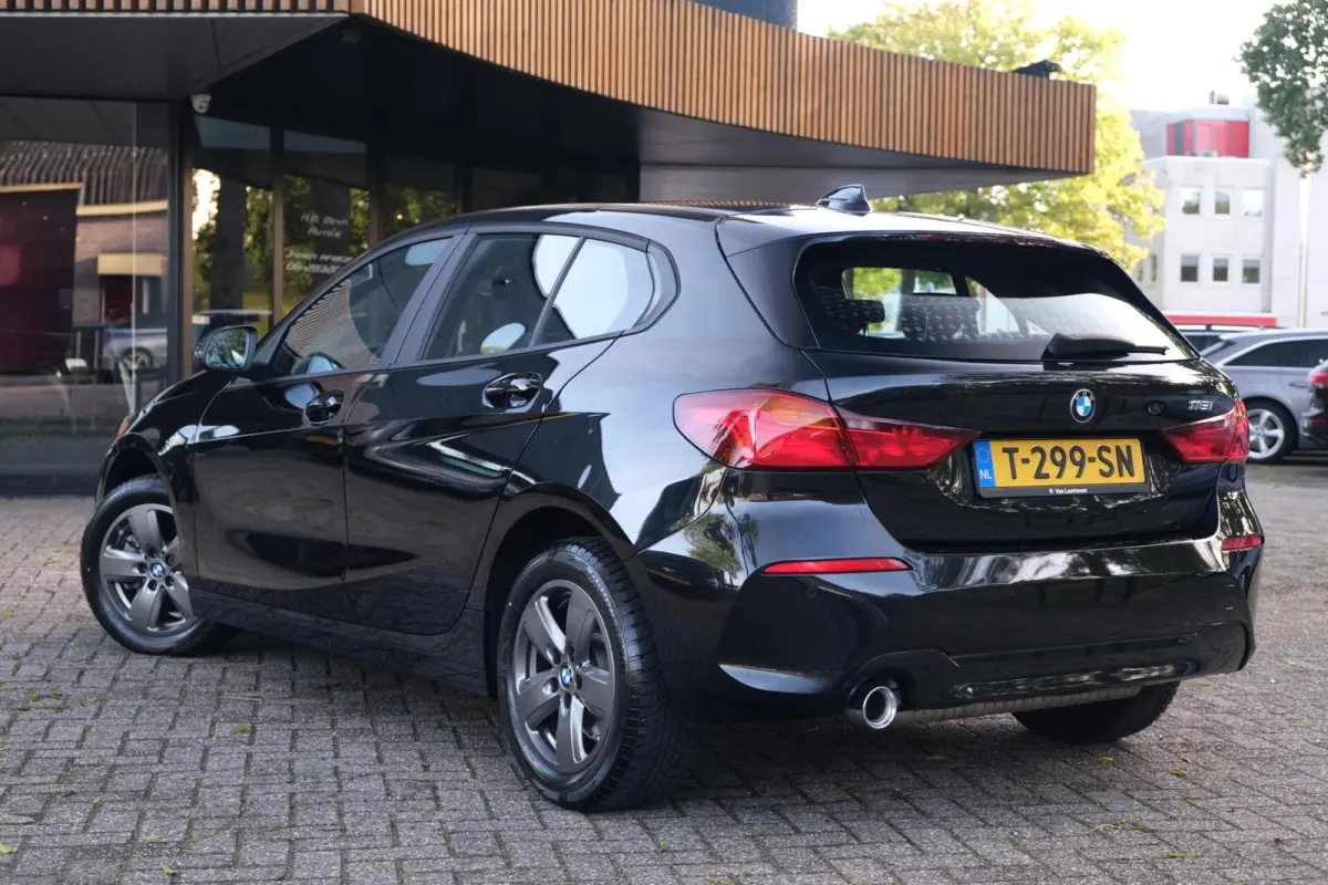 118i EDE Corporate Lease M Sport|RIJKLAAR!|Carplay|AndroidAuto|PDC|CLIMA|CRUISE