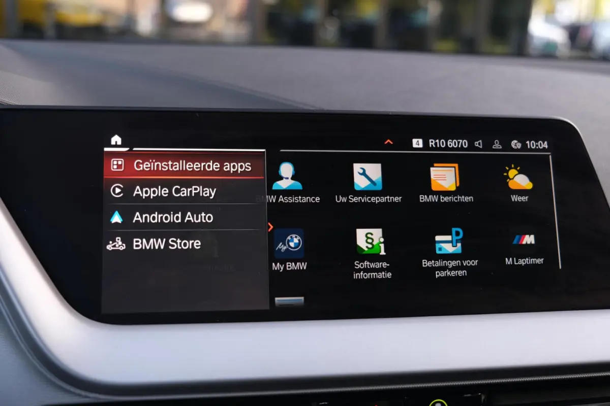 118i EDE Corporate Lease M Sport|RIJKLAAR!|Carplay|AndroidAuto|PDC|CLIMA|CRUISE