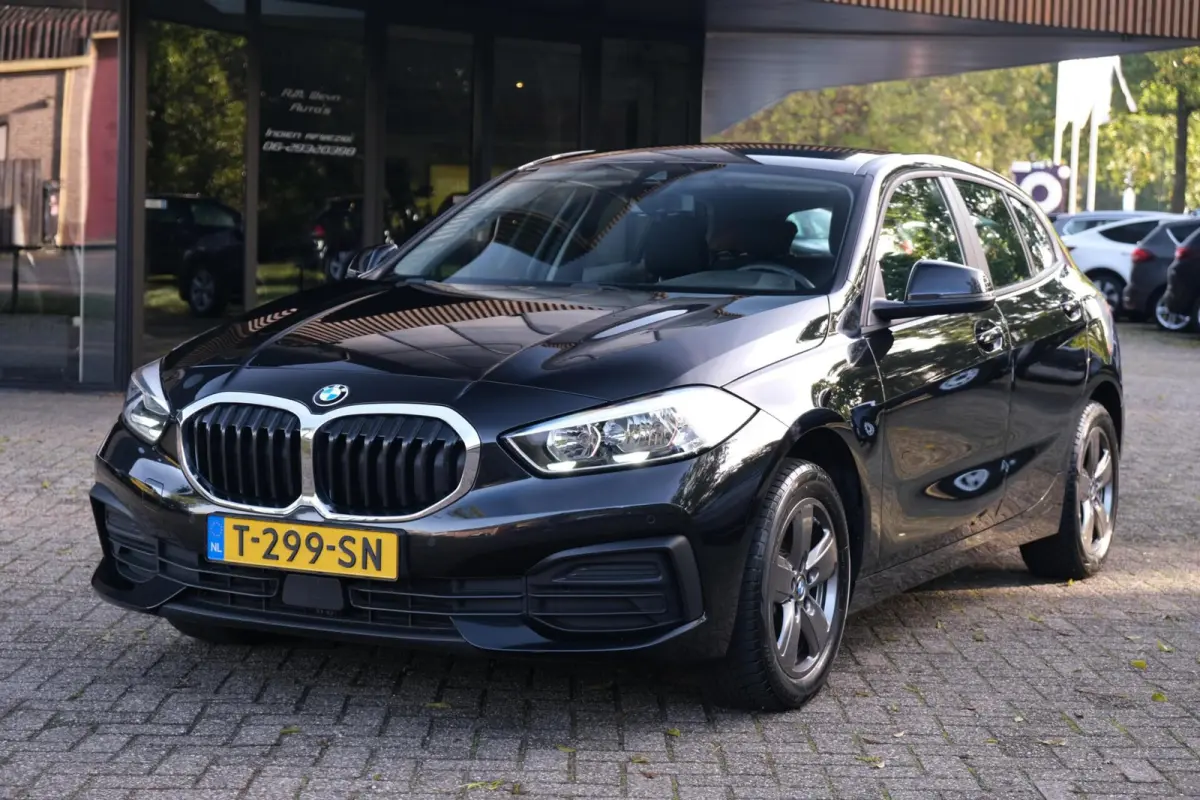 118i EDE Corporate Lease M Sport|RIJKLAAR!|Carplay|AndroidAuto|PDC|CLIMA|CRUISE