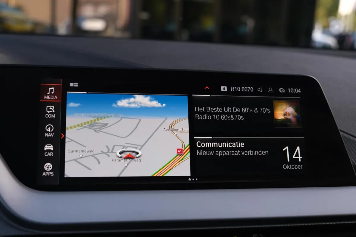 118i EDE Corporate Lease M Sport|RIJKLAAR!|Carplay|AndroidAuto|PDC|CLIMA|CRUISE