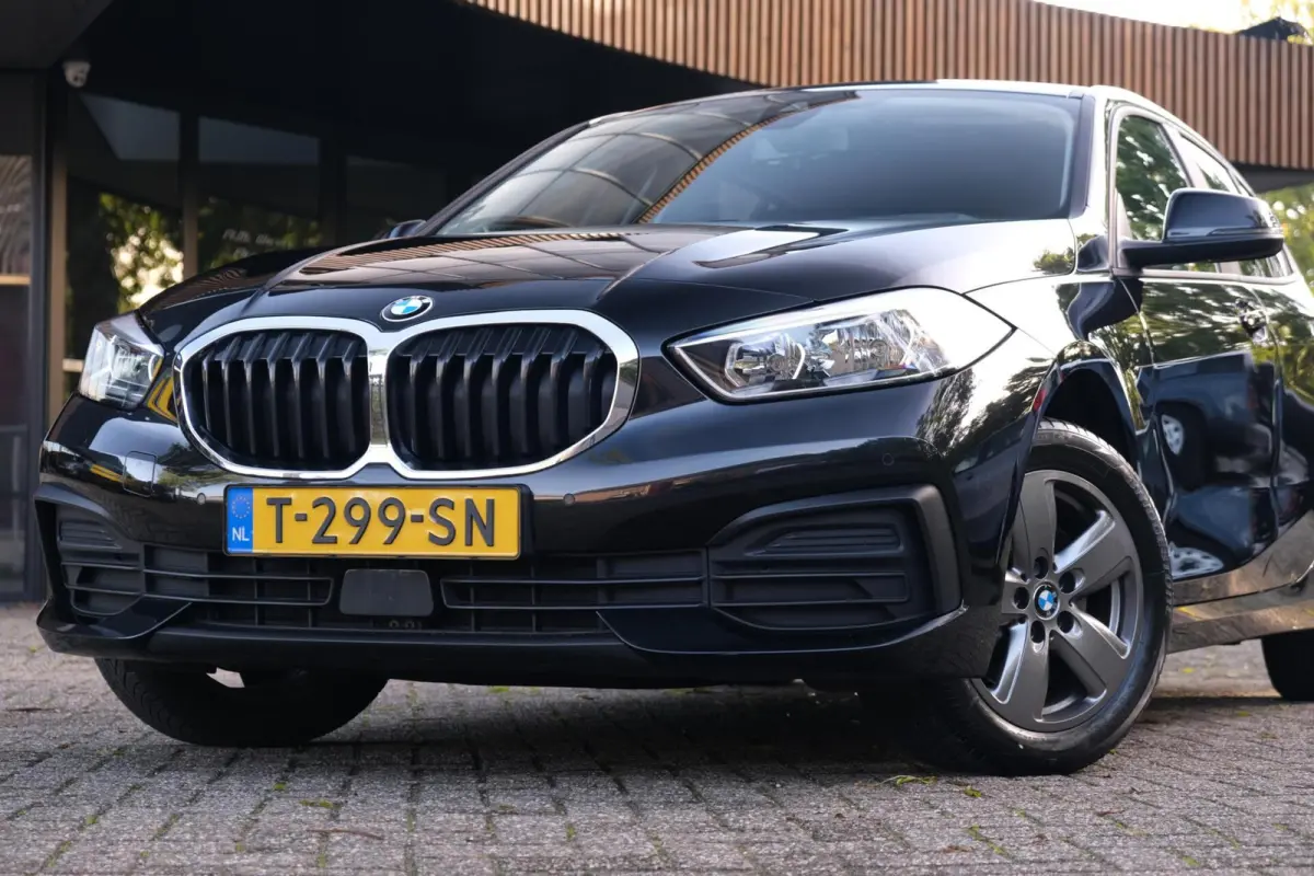 118i EDE Corporate Lease M Sport|RIJKLAAR!|Carplay|AndroidAuto|PDC|CLIMA|CRUISE