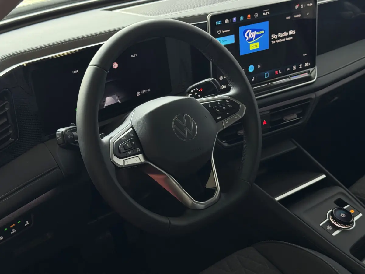 1.5 eHYBRID TREKHAAK PANORAMA STOEL/STUUR VERW CAMERA ELEK.KLEP PHEV PLUG IN HYBRID