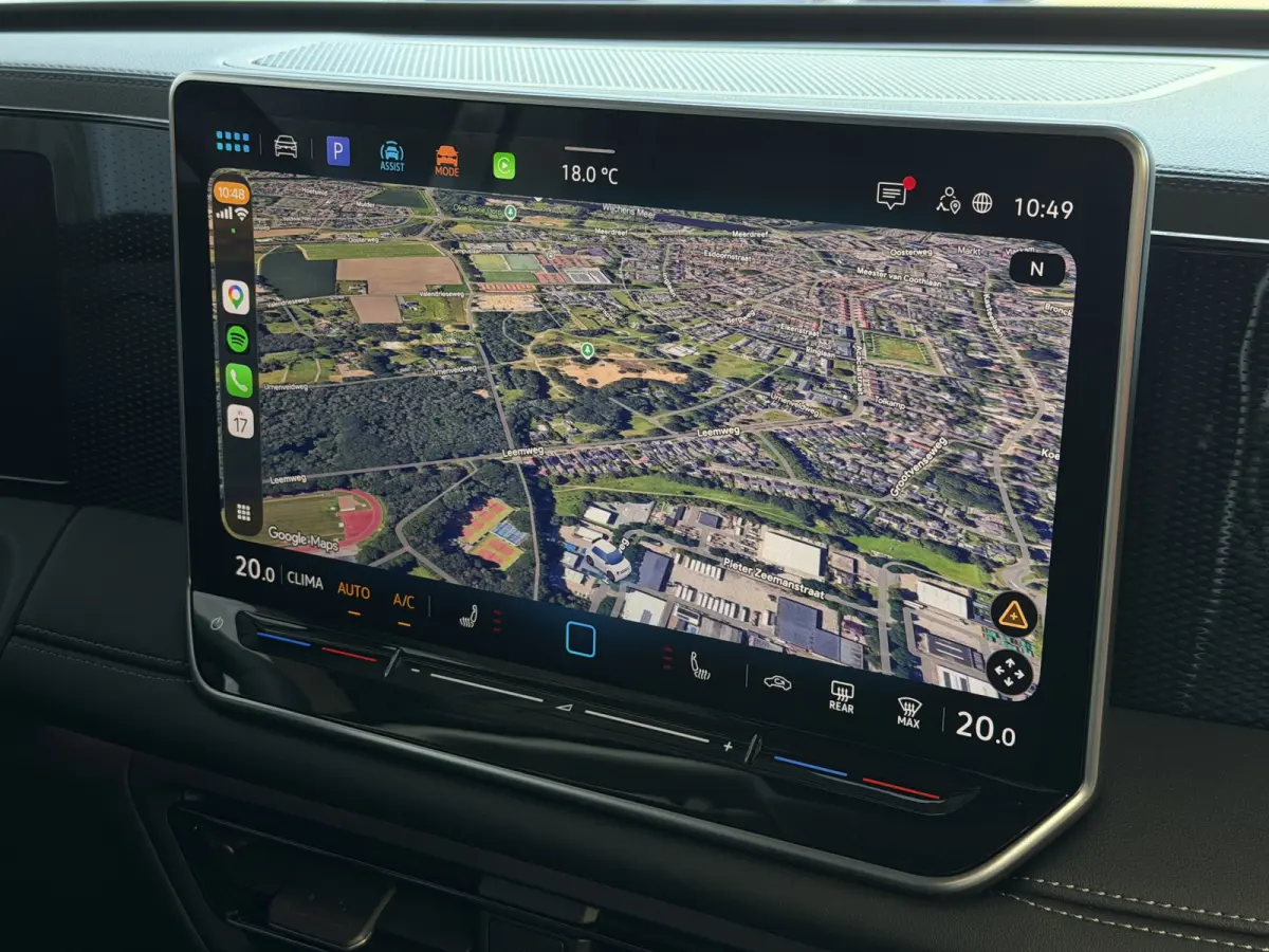 1.5 eHYBRID TREKHAAK PANORAMA STOEL/STUUR VERW CAMERA ELEK.KLEP PHEV PLUG IN HYBRID