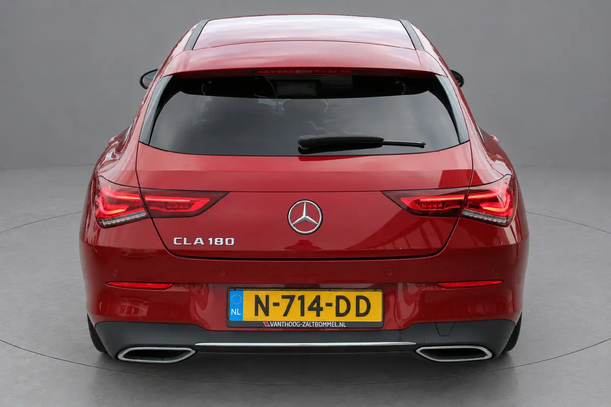 180 AUT7 Luxury Line LEDER SFEER CAMERA