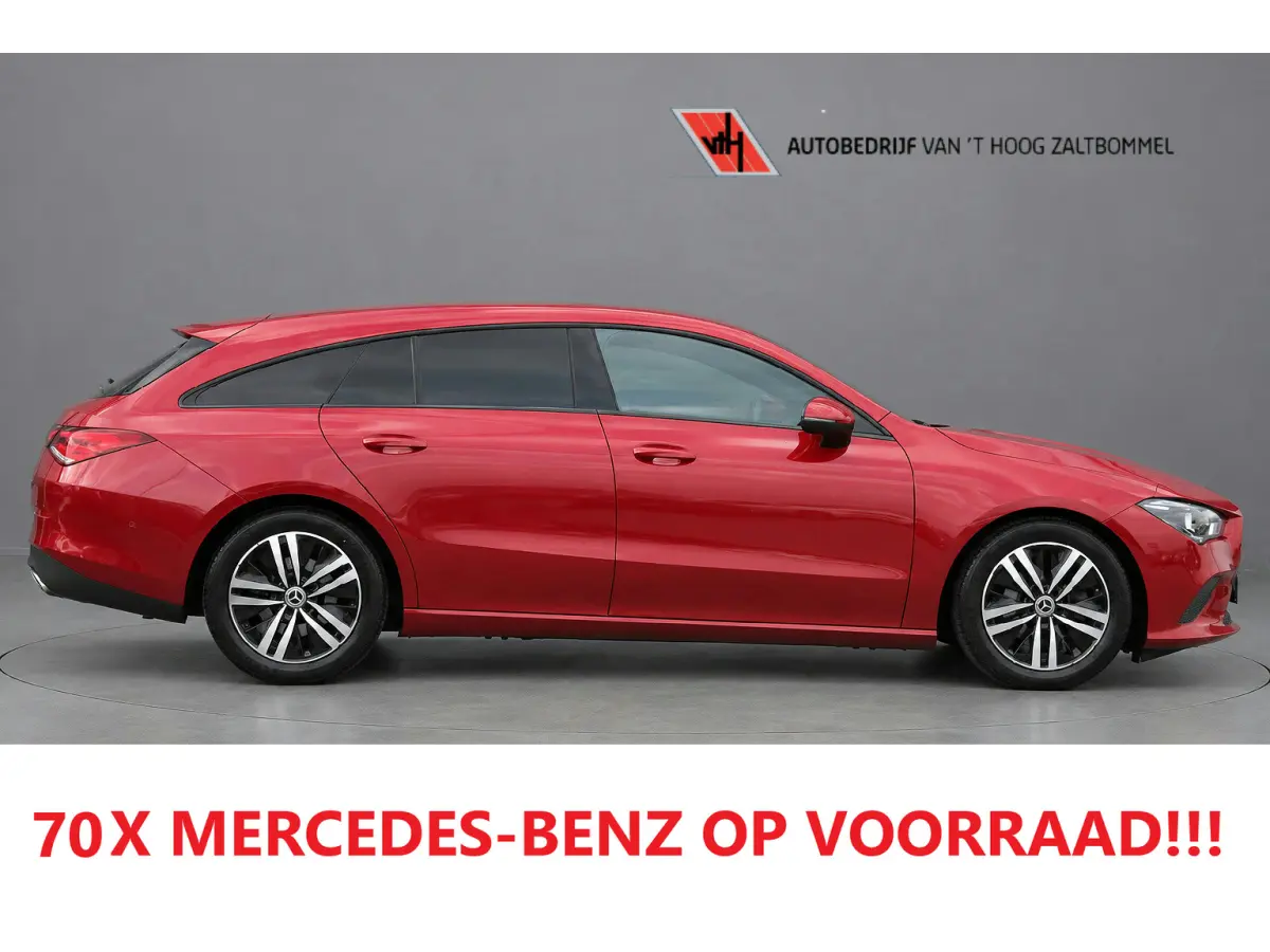 180 AUT7 Luxury Line LEDER SFEER CAMERA