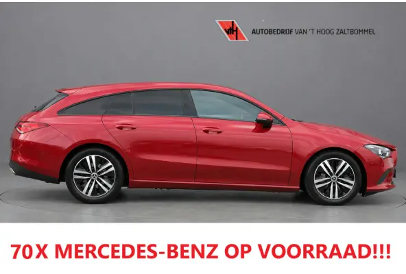 180 AUT7 Luxury Line LEDER SFEER CAMERA