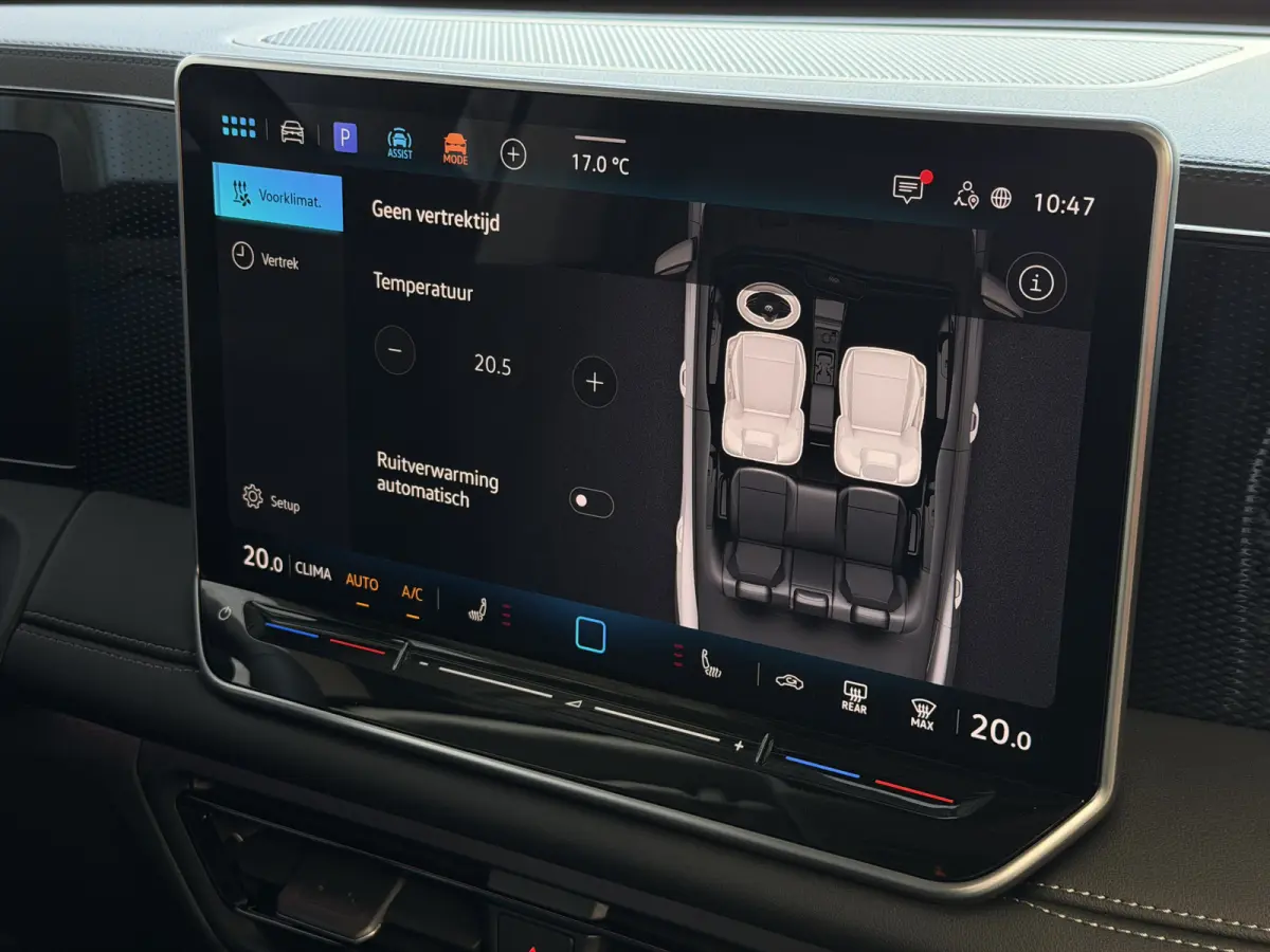 1.5 eHYBRID TREKHAAK PANORAMA STOEL/STUUR VERW CAMERA ELEK.KLEP PHEV PLUG IN HYBRID