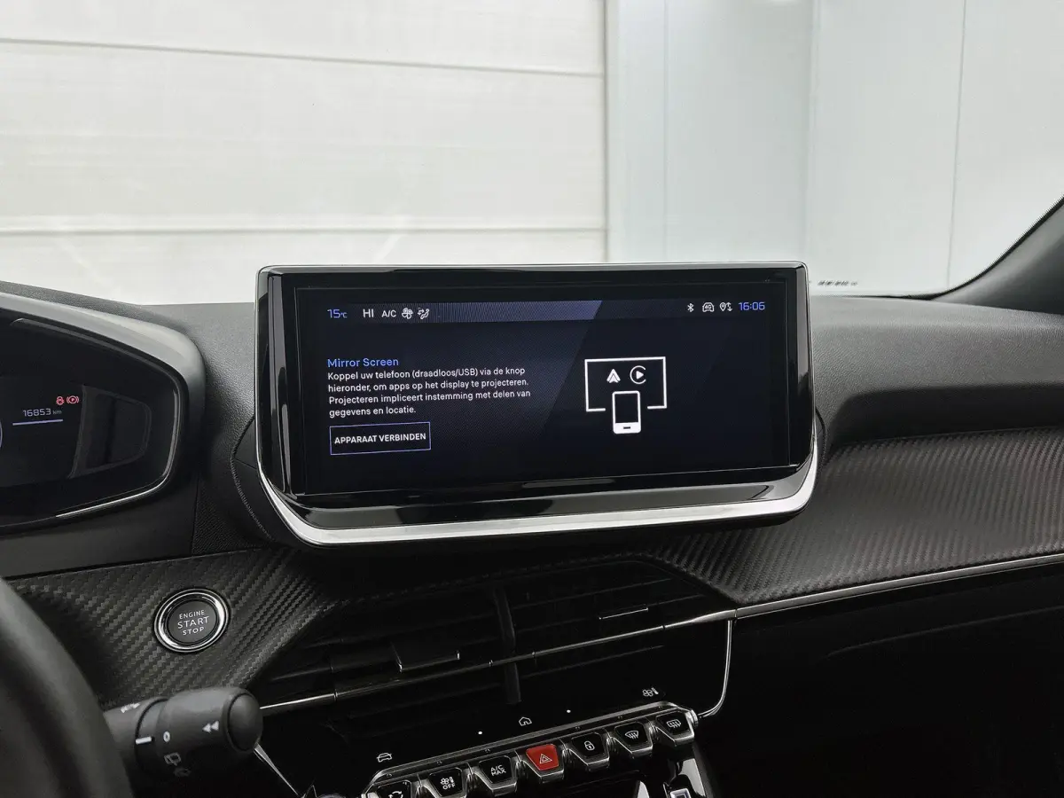 EV 156pk Allure Avantage 54 kWh Automaat | Navigatie | ACCU 98% |  360° Camera | 3-Fase | Adaptieve Cruise Control | Dodehoekdetectie | Climate Control | 17"LMV | Apple Carplay/Android Auto