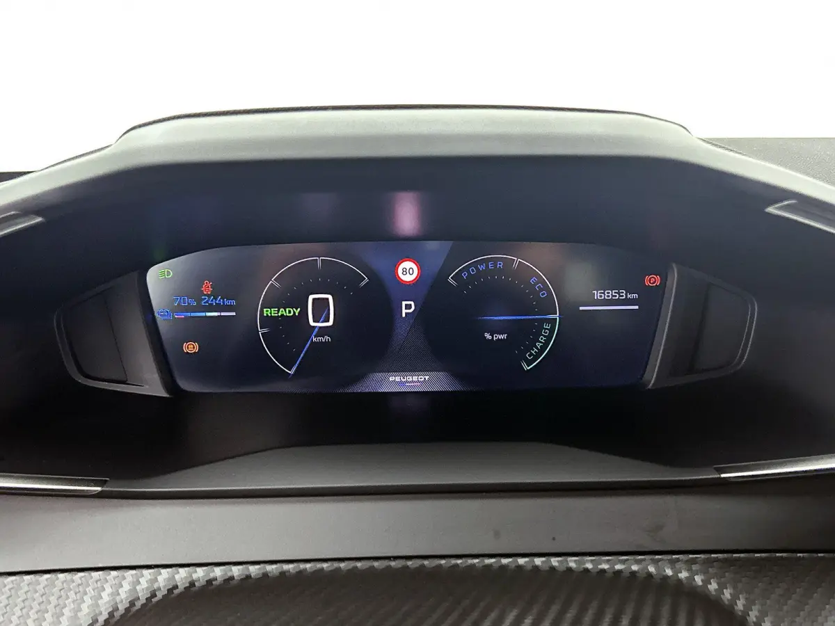 EV 156pk Allure Avantage 54 kWh Automaat | Navigatie | ACCU 98% |  360° Camera | 3-Fase | Adaptieve Cruise Control | Dodehoekdetectie | Climate Control | 17"LMV | Apple Carplay/Android Auto