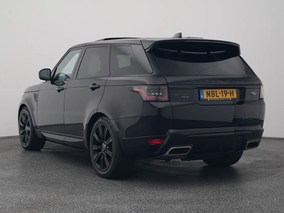 2.0 P400e HSE Dynamic | PANO | LEDER | MERIDIAN | LUCHTVERING | CAMERA