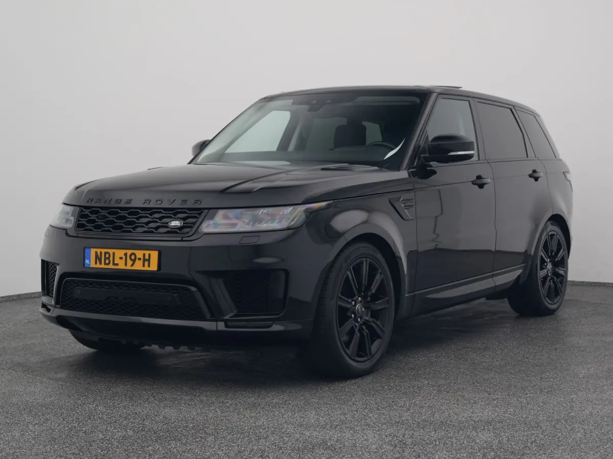 2.0 P400e HSE Dynamic | PANO | LEDER | MERIDIAN | LUCHTVERING | CAMERA