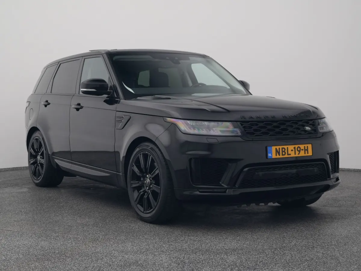 2.0 P400e HSE Dynamic | PANO | LEDER | MERIDIAN | LUCHTVERING | CAMERA