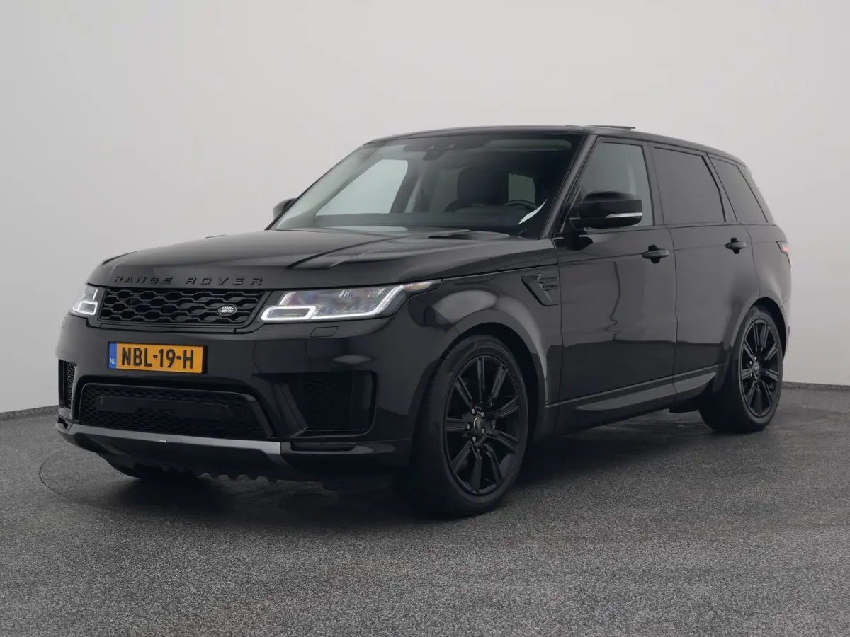 2.0 P400e HSE Dynamic | PANO | LEDER | MERIDIAN | LUCHTVERING | CAMERA