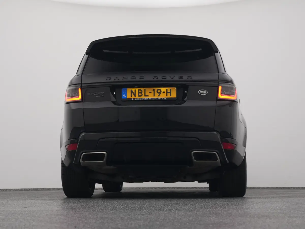 2.0 P400e HSE Dynamic | PANO | LEDER | MERIDIAN | LUCHTVERING | CAMERA