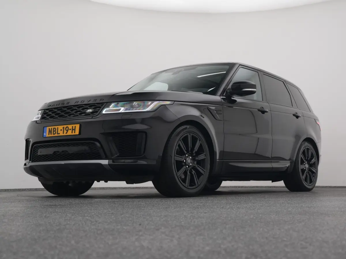 2.0 P400e HSE Dynamic | PANO | LEDER | MERIDIAN | LUCHTVERING | CAMERA