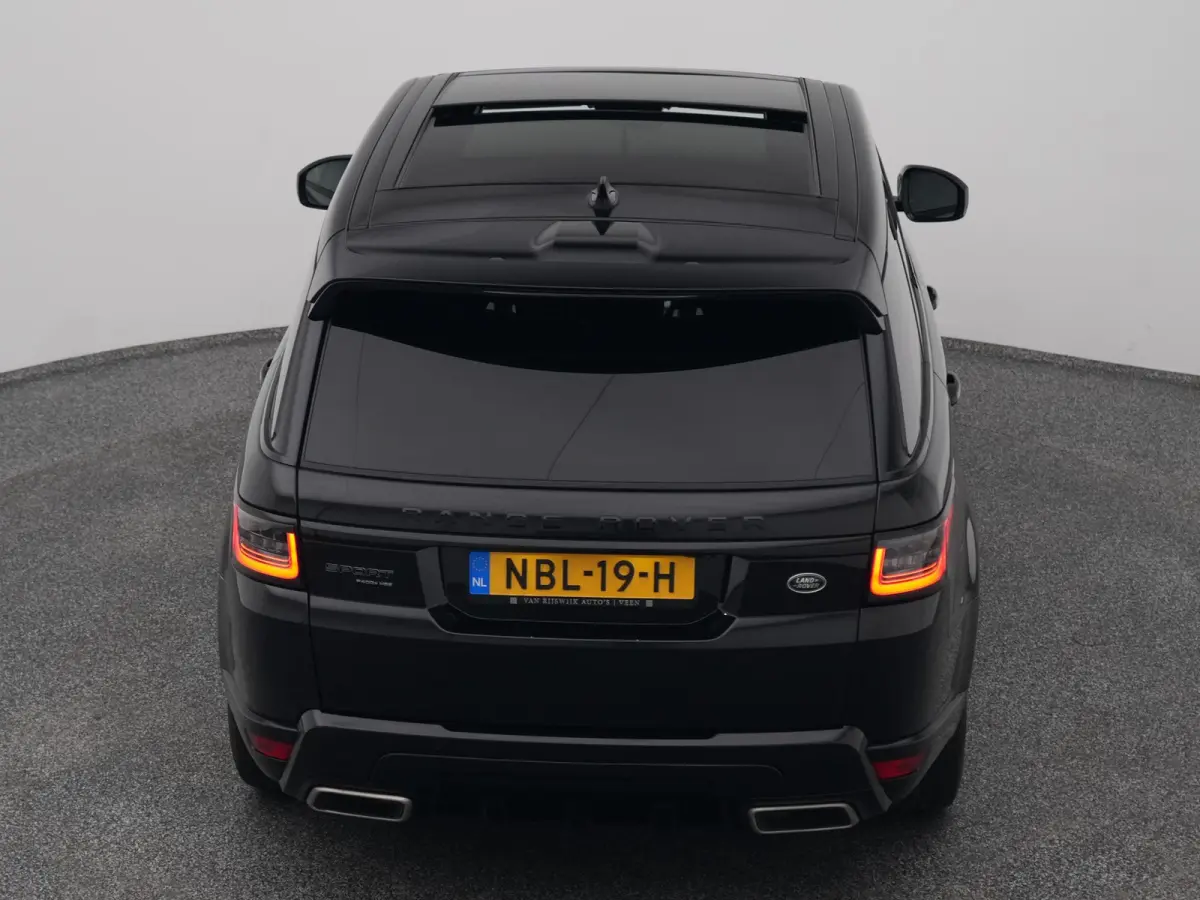 2.0 P400e HSE Dynamic | PANO | LEDER | MERIDIAN | LUCHTVERING | CAMERA