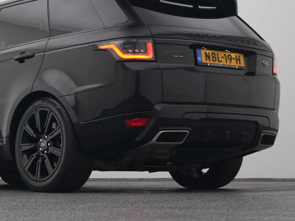 2.0 P400e HSE Dynamic | PANO | LEDER | MERIDIAN | LUCHTVERING | CAMERA